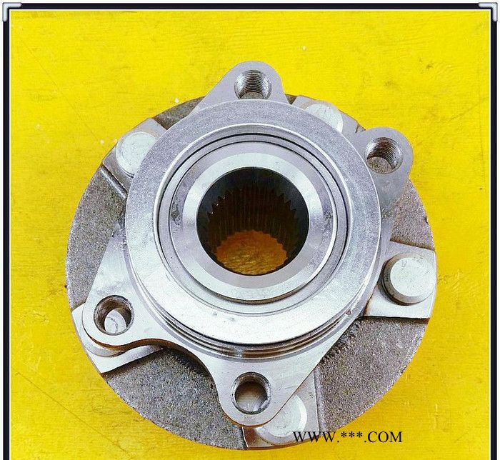 现货日产新骐达前轮毂单元40202-3DA0A张紧轮一件代发图3