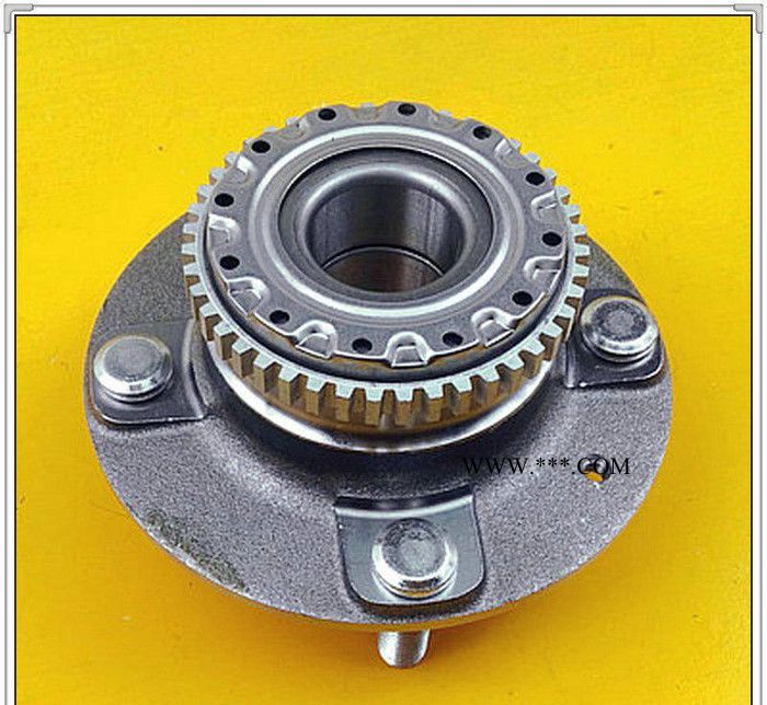 现货现代伊兰特轮毂单元52710-2D115张紧轮一件代发图2