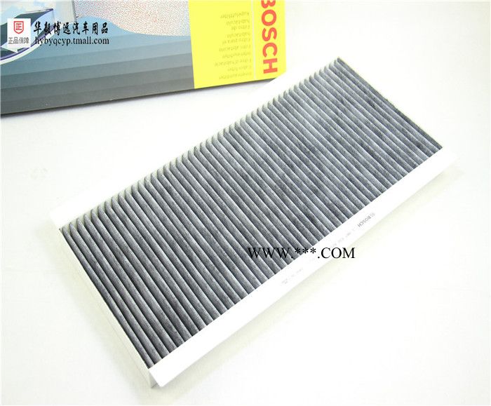 博世 空调滤芯 宝马X5 E53 3.0 路虎揽胜3 空调格图3