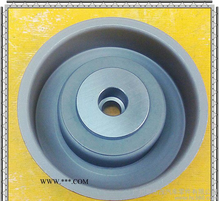 现货MD308882三菱V33风扇皮带轮张紧轮轮毂单元一件代图3