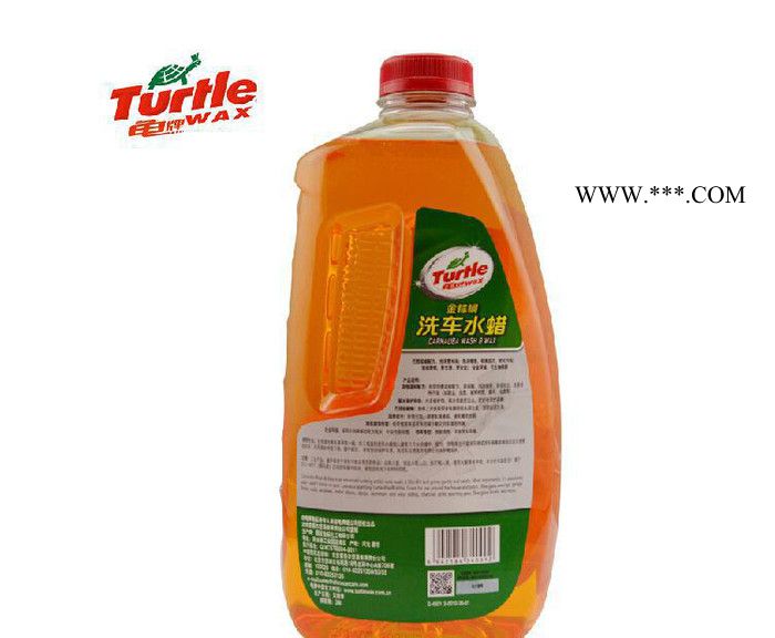 龟牌金棕榈洗车液洗车水蜡G-4001浓缩清洗剂香波清洁泡沫汽图3