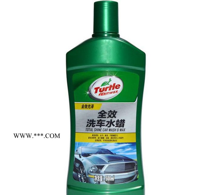 龟牌全效洗车液G-4009汽车清洗剂超浓缩泡沫水蜡洗车液精5图3