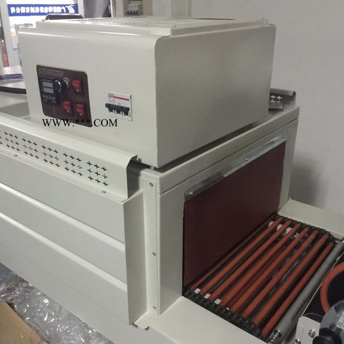 创兴CX-6040四面密封全自动封切机价格 空调滤芯PE膜热收缩包装机图3