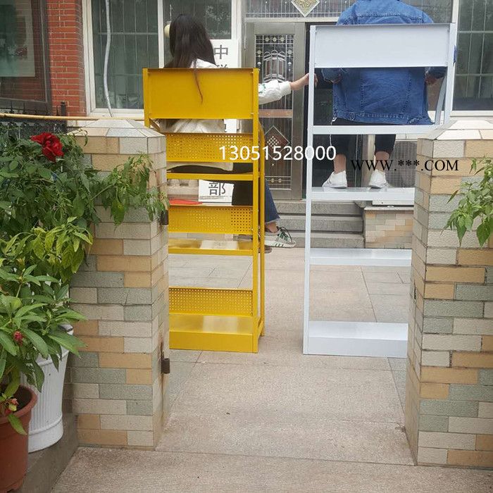 摩戈润滑油展架MOTUIGO润滑油展架防冻液架子洗车液架子机油展架图3