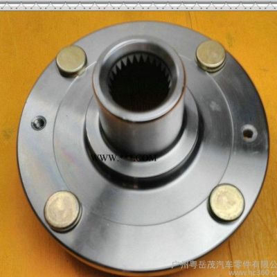 现货51750-2D103现代伊兰特前轮毂轴头张紧轮一件代发