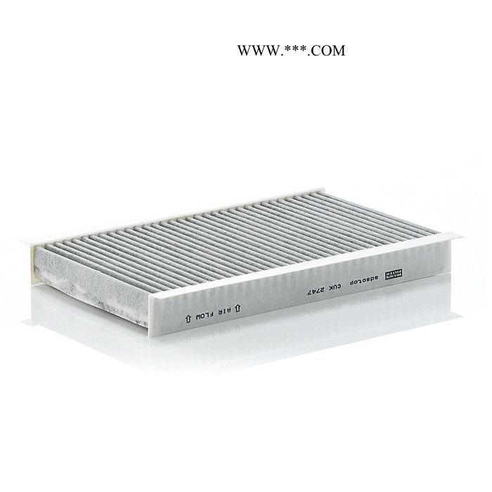 曼牌CUK2747 适配路虎发现3/4 11款之前揽胜运动 空调滤芯滤清器图2