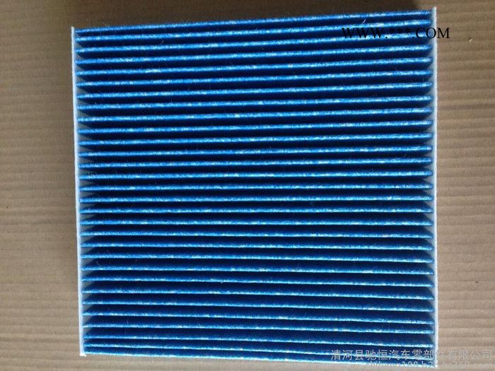 【空调滤清器】 新桑塔纳 /新捷达/昕锐 空调滤芯，HEPA滤网 高效空调过滤网空气过滤器，PM2.5空调过滤器图3