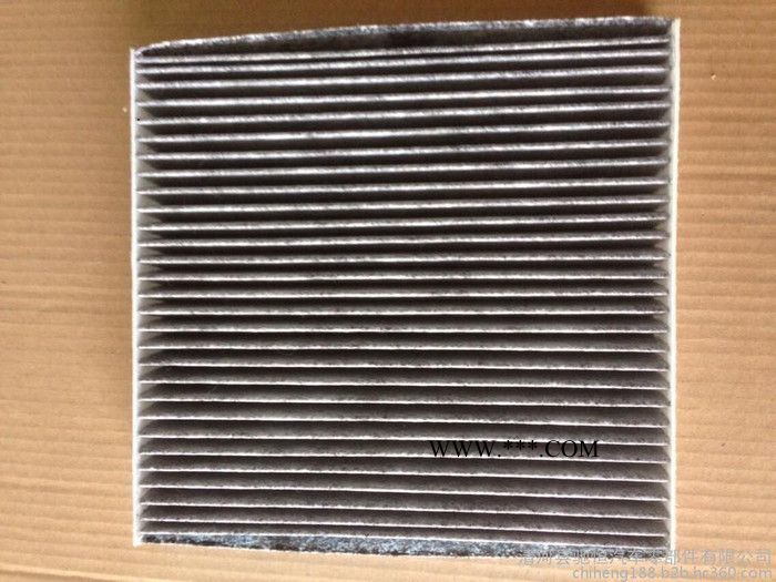 【空调滤清器】 新桑塔纳 /新捷达/昕锐 空调滤芯，HEPA滤网 高效空调过滤网空气过滤器，PM2.5空调过滤器图2