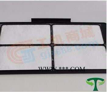 日立履带挖掘机 日立空调滤芯 EX200-5 ZX210 4441139 挖机滤芯 空调格  挖掘机配件图3