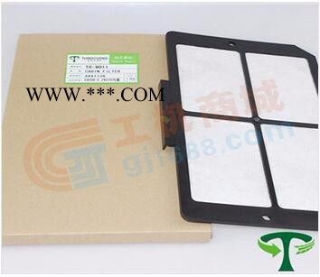 日立履带挖掘机 日立空调滤芯 EX200-5 ZX210 4441139 挖机滤芯 空调格  挖掘机配件图2