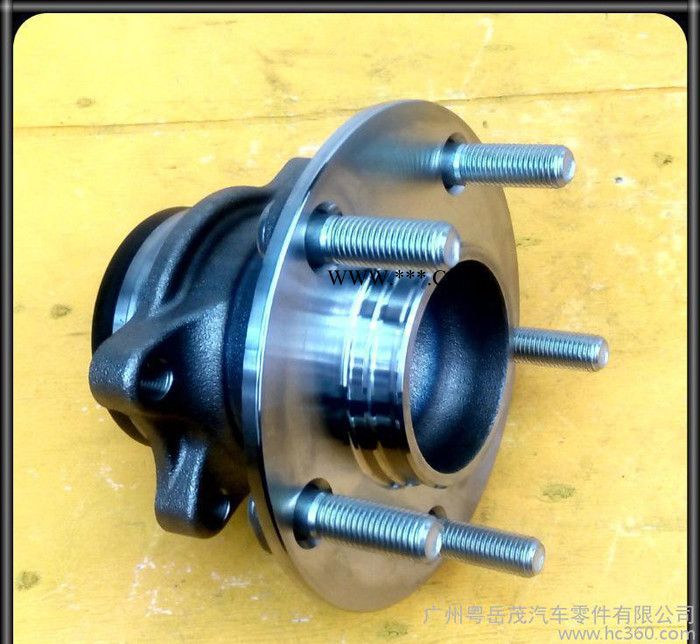 现货3785A033三菱欧蓝德轮毂单元轴承张紧轮一件代发图3