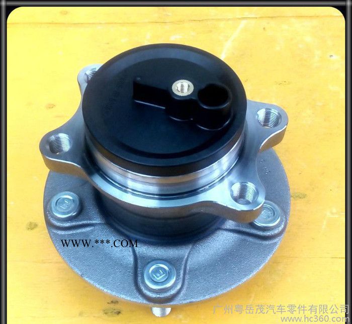 现货3785A033三菱欧蓝德轮毂单元轴承张紧轮一件代发图2