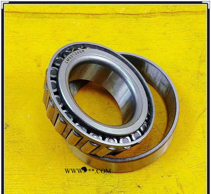 现货东南差数器轴承、轮毂单元张紧轮、冷气皮带轮LM501349R图2