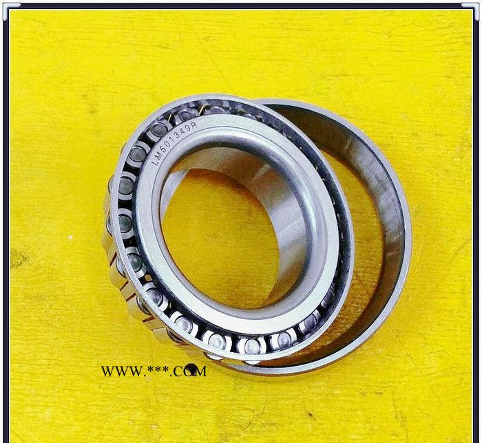 现货东南差数器轴承、轮毂单元张紧轮、冷气皮带轮LM501349R图3