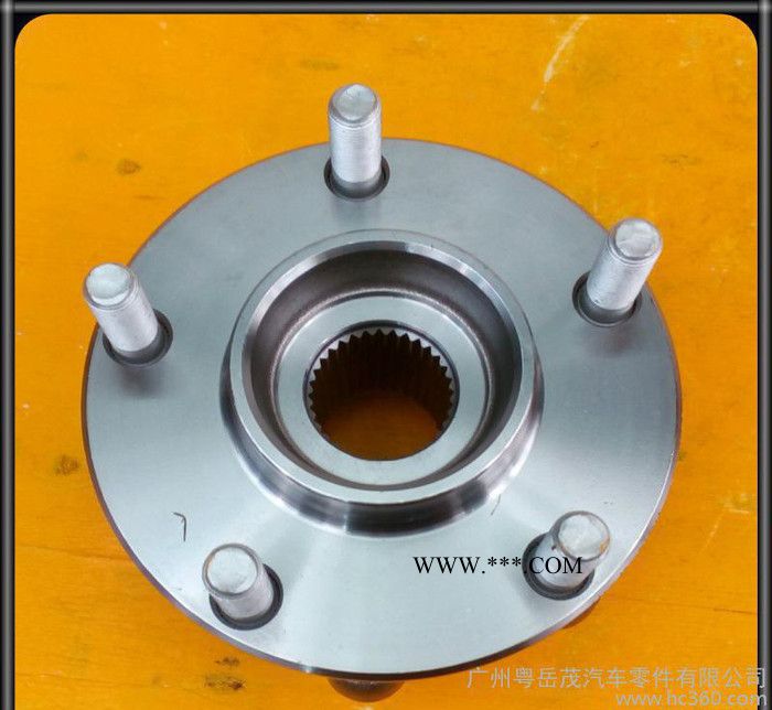 现货40202-9W60A老天籁前轮毂单元/轮毂轴承/张紧轮图3