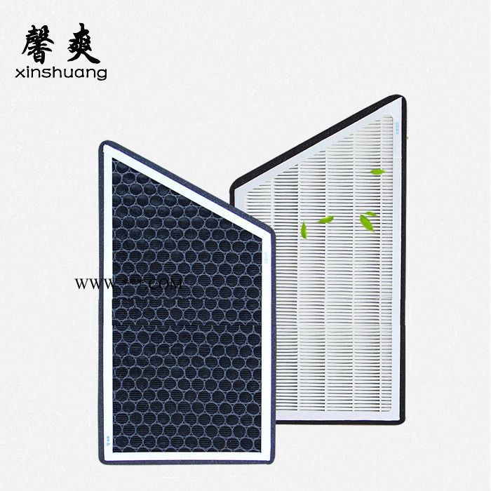 SA-F0604 空调滤清器 中华骏捷尊驰东方之子空调滤芯图4