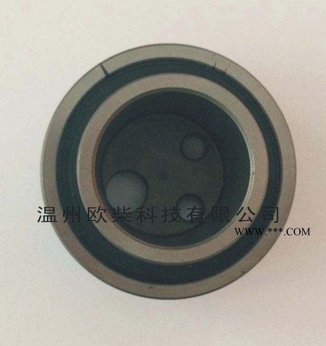 供应欧柴科技欧柴002汽车配件菲亚特张紧轮图2