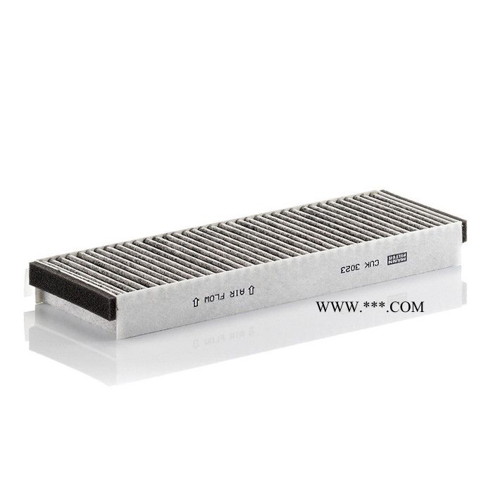 曼牌滤芯CUK3023-2活性炭空调滤芯 奥迪A6 A6L R8 蓝博基尼图2