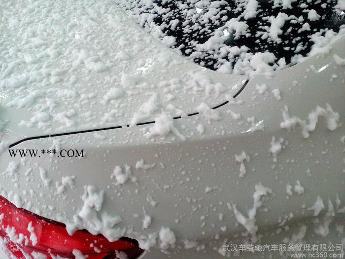 供应车安居CA-S50001L香波镀膜洗车液图3