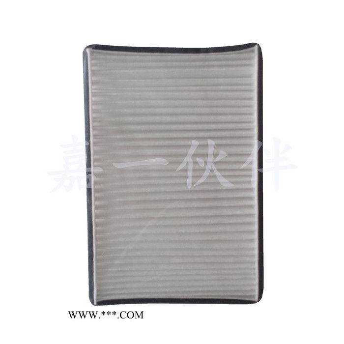 8101574-A01 一汽解放J6空调滤芯 外气滤清器滤芯 嘉一伙伴图3