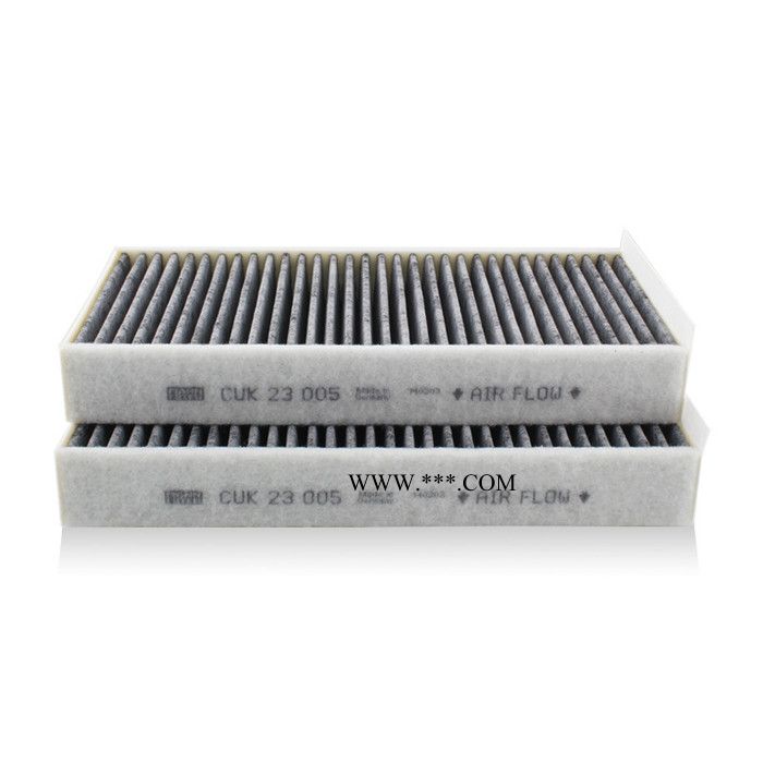 曼牌滤清器CUK23015-2宝马I32系MINI1.2/1.5/2.0活性炭空调滤芯图2