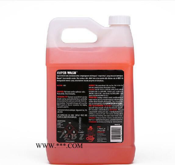 美光蜡多泡洗车液D11001超高兑水比例400:1泡沫丰富稳图2