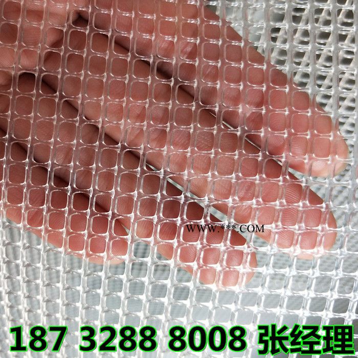 ** 空调滤芯塑料过滤网 方孔塑料过滤网 小孔塑料网 滤芯塑料网图8