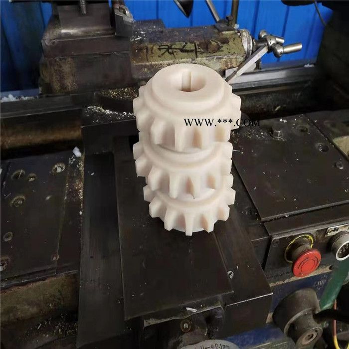 荣飞厂家 尼龙齿轮 尼龙斜齿轮  塑料齿轮  尼龙张紧轮  链板轮   尼龙异型件图8