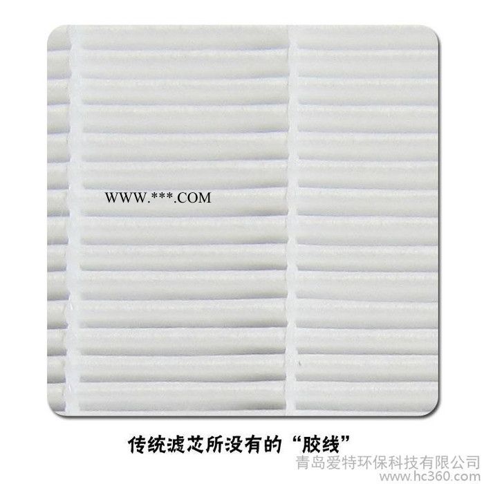 供应活性炭汽车空调滤芯品牌图2