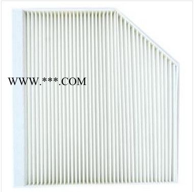 箭冠奥迪A4L车用空调滤芯汽车空调附件图2