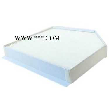 箭冠奥迪A4L车用空调滤芯汽车空调附件图3