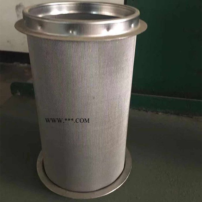 供应 圆柱形空调滤芯 圆柱形不锈钢滤芯 圆柱状滤芯 价格合理图7