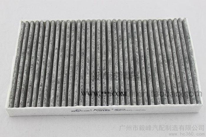 供应毅峰空调滤清器：2011款骐达空调滤芯，空调格图3