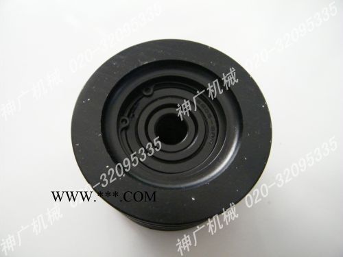 供应神钢KobelcoSK330-8SK330-8皮带涨紧轮 250-8皮带张紧轮图2