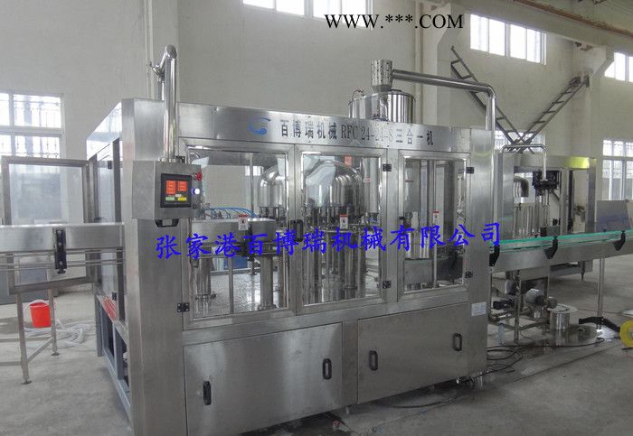 灌装机 洗车液灌装机 防冻液灌装机 BBR-2534图2