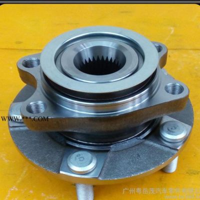现货40202-3DA0A日产新骐达前轮毂单元张紧轮一件代发