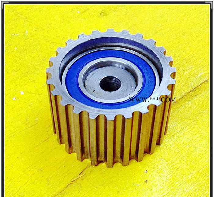 现货巴鲁森林人张紧轮/张紧器13085AA080一件代发图1