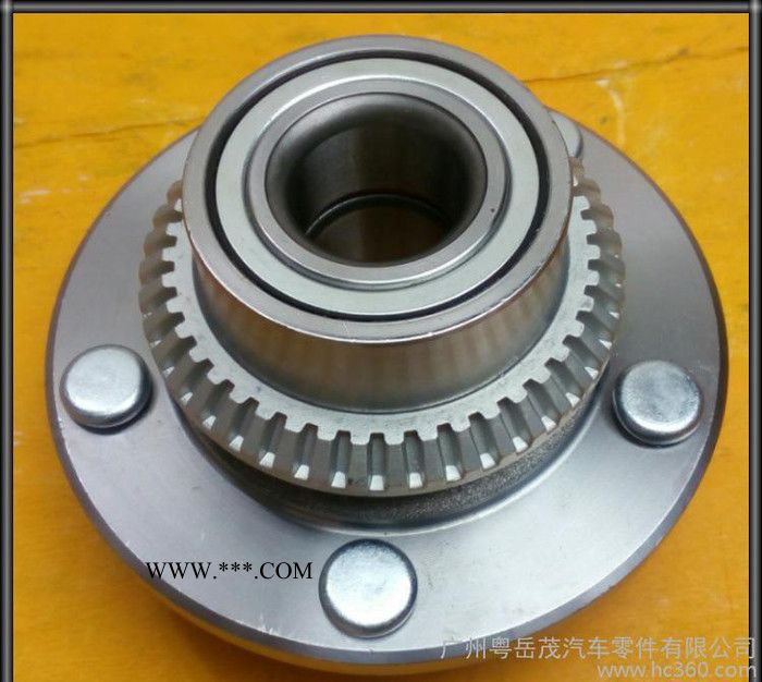 现货MR403582菱绅后轮毂单元张紧轮分离轴承一件代发图2