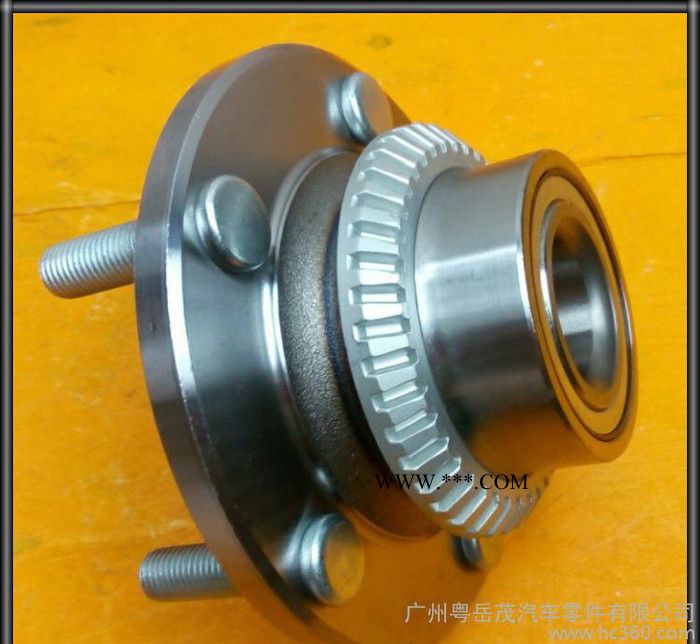 现货MR403582菱绅后轮毂单元张紧轮分离轴承一件代发图3