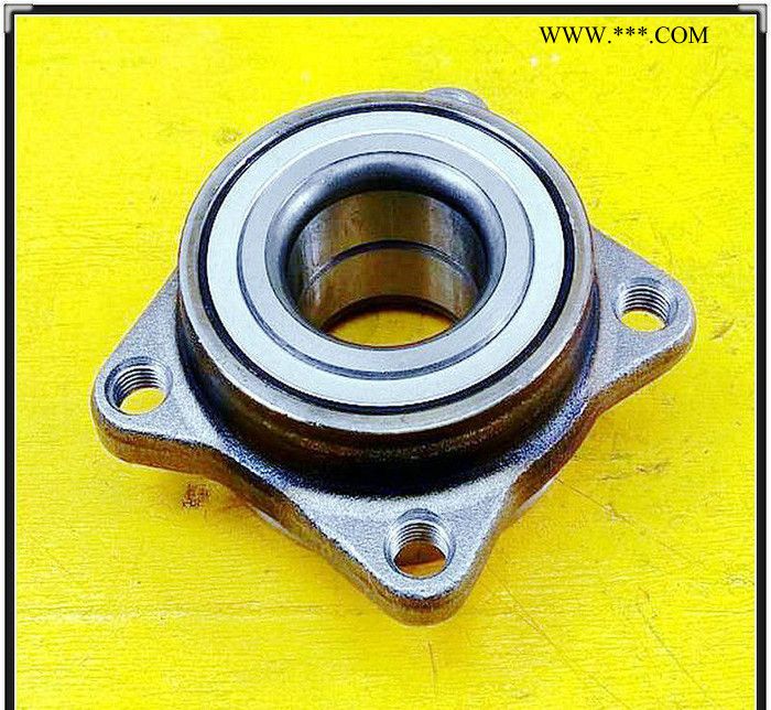 现货中华骏捷 尊驰 酷宝 前轮毂轴承 轮毂单元张紧轮3000854图2