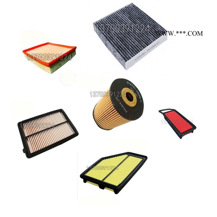 河北生产三虑质量好价格优惠空气滤芯空调滤芯清器图2