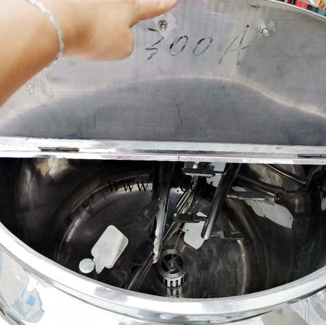 远杨机械YYJXRH洗车液生产设备洗洁精沐浴露生产设备