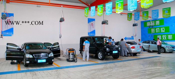 洗车王国洗车液图2