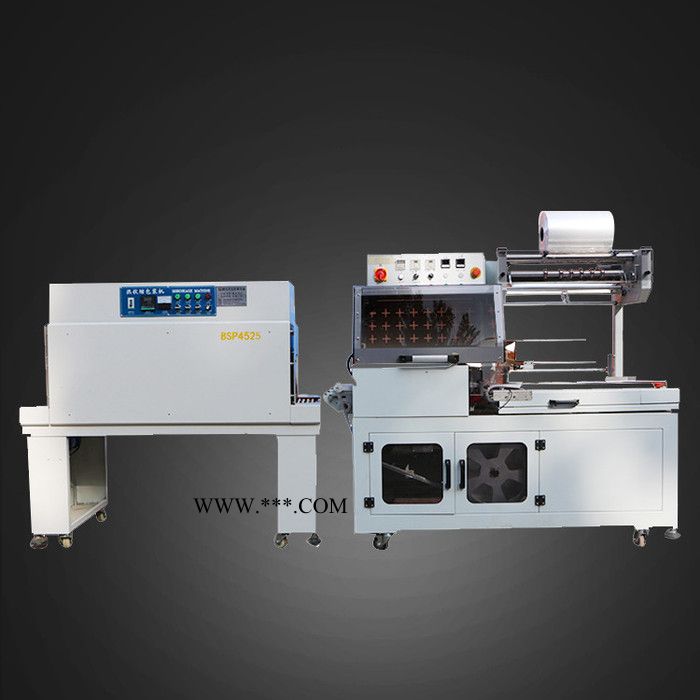 【光头机械-热门推荐** 热缩机  空调滤芯热缩机 全自动热收缩机 热收缩包装机价格 滤芯热缩机图6