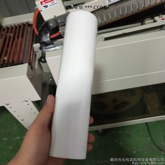 【光头机械-热门推荐** 热缩机  空调滤芯热缩机 全自动热收缩机 热收缩包装机价格 滤芯热缩机图5