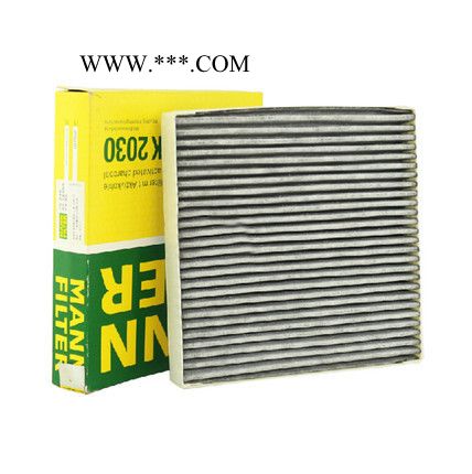 曼牌空调滤芯CUK2030 滤清器 捷豹XF |10年后捷豹XJ XJR空调滤芯图2