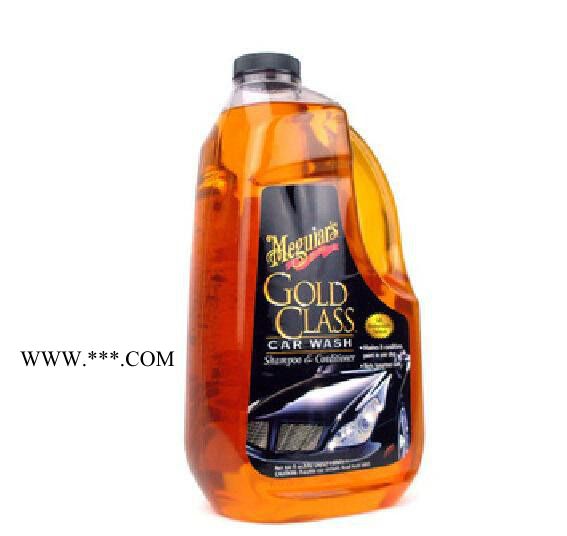 进口美光金装洗车液G7164中性洗车水超浓缩洗车泡沫汽车图3