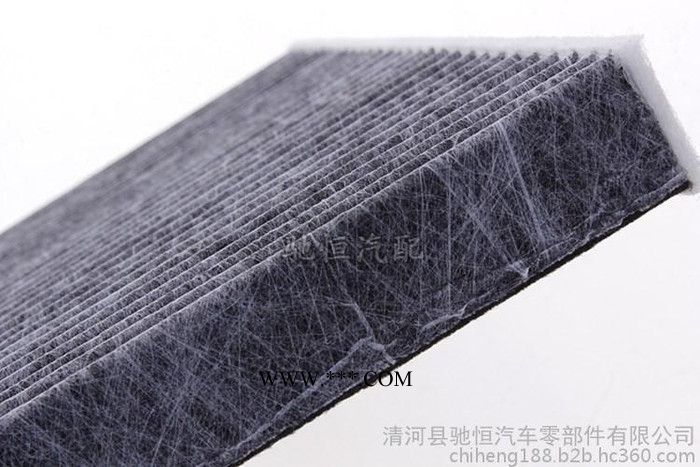 【空调滤清器】 质优价廉 PM2.5空调过滤器 日产新阳光 玛驰 启辰纤维 启辰R50 R30 D50 空调滤芯 滤清器图2