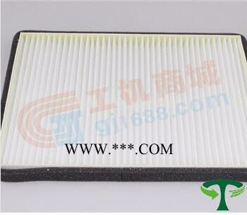 大宇DH220-5 13E1-3500履带挖掘机 大宇空调滤芯 DH220-5内滤  挖机滤芯  空调滤芯  挖掘机配件图2