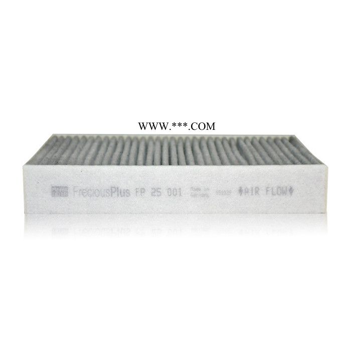 曼牌滤清器FP25001 宝马316Li 320Li 1系 4系 倍清芯空调滤芯图2